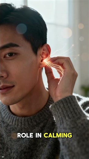 “The ‘Ear Pull’ Trick That Activates Your Nervous System
