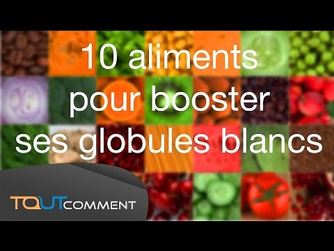 10 aliments pour booster ses globules blancs