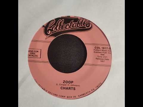 The Charts - Zoop (1957 Doo Wop)