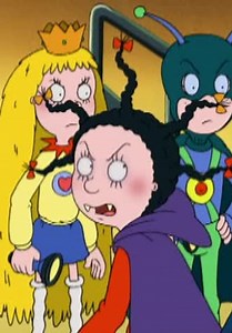 Mona The Vampire S01:E18 - Flea Circus of Horrors / Shadow of a Doubt