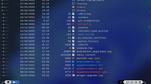 HDA-TERM: Interface windows terminal y powershell