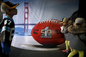 Crypto Exchange Coinbase's Website Crashes After Screening QR-Code Super Bowl Ad