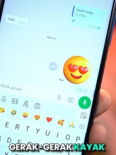 Emoji Lucu untuk Chatmu yang Semakin Ekspresif