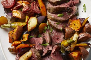 Perfect French Chateaubriand