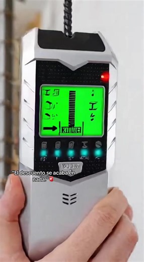 5-in-1 Wall Scanner Detector Review and Unboxing