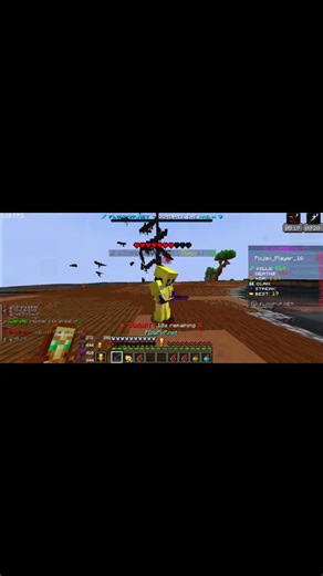 Nethpot PVP Montage #minecraft #minecraftpvp #pojavlauncherpvp #pojavalauncher