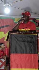 On the campaign trail at Durban and Louisa in Georgetown, politician James Bond urged supporters not to gamble with their future. He told residents there’s nothing wrong with backing a party that has put money in their pockets, and warned that they risk it all if they cast their votes anywhere but for the PPP/C. Speaking at the rally, Bond said that for the first time, many families have felt direct relief through billions of dollars in support from the government. Bond argued that the PPP/C has
