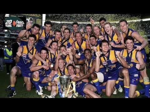 AFL 2006: Grand Final - West Coast Eagles VS Sydney Swans (ABC Radio)