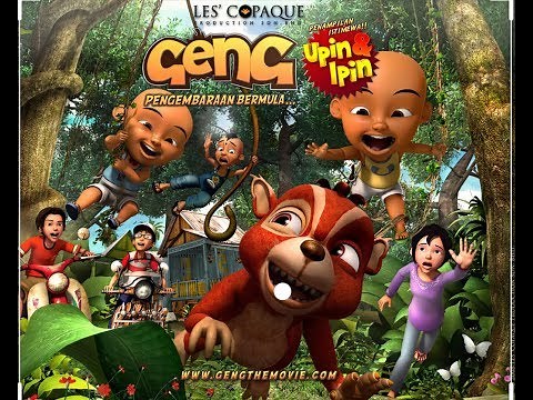 [FULL MOVIE] Upin Ipin - Geng Pengembaraan Bermula - Upin Ipin Terbaik