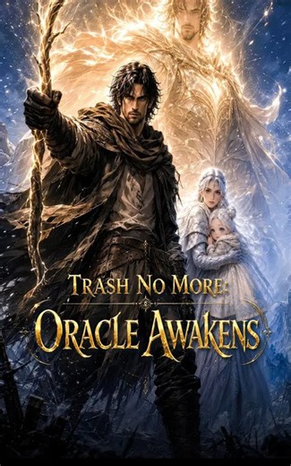 Trash No More- Oracle Awakens- FULL EP 2026