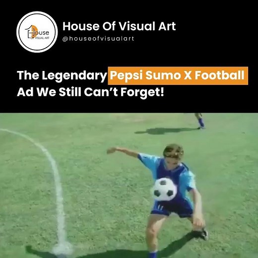 24 years later, this Pepsi Sumo X Football ad is still legendary.
