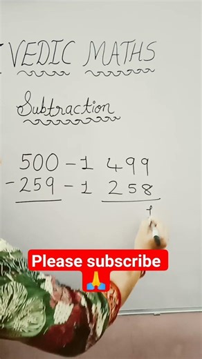 crazy maths trick 😊