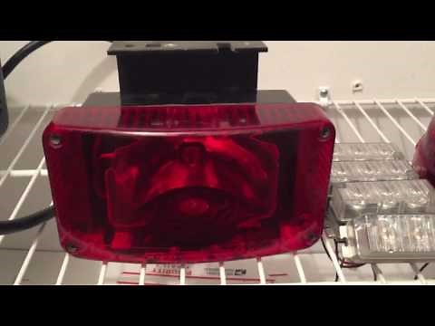 Code 3 and Whelen Lights