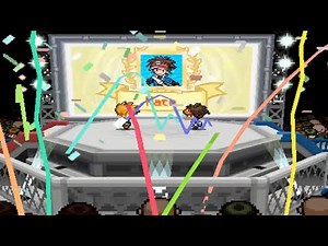 Pokémon Black 2 & White 2 Pokémon World Tournament PWT Victory!