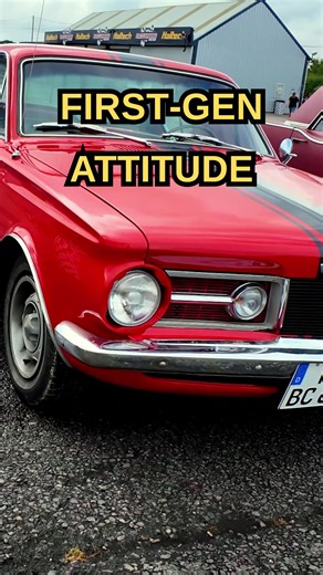 When the Fastback Changed Everything: 1965 Plymouth Barracuda #plymouthbarracuda #PlymouthCuda #moparornocar #musclecars #mopar Mopar Chrysler Mecum Auctions | Mopar Logic