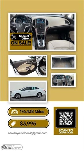 BUICK Verano 2013 car review