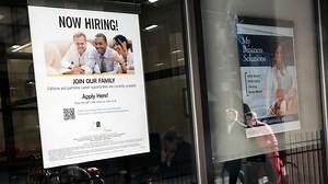 Why is the jobs boom bad for inflation?
