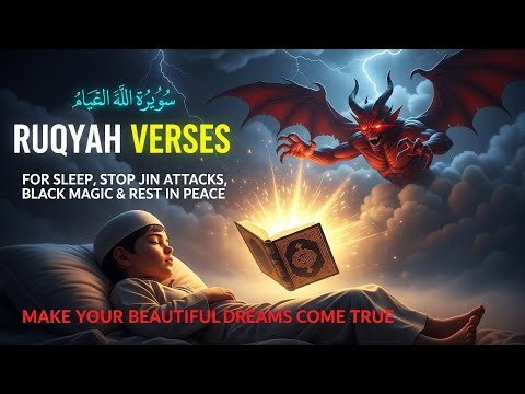 👁️Evil Eyes Watching You? This Ruqyah Closes Every Door to Darkness