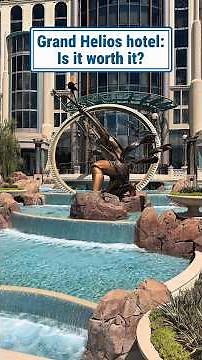Is Universal’s Grand Helios Hotel REALLY Worth It? | Honest Review