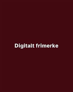 Visste du at du kan sende brev og pakker fra din egen postkasse? 💁‍♀️📦 Les mer om hvordan du kan bruke digitalt frimerke her 👇 posten.no/sende/i-norge/brev/digitalt-frimerke | Posten