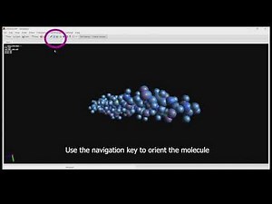 BETA SHEET - Avogadro tutorial