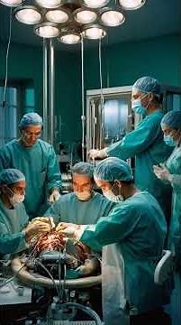 Nurse's Tale: The First Heart Transplant