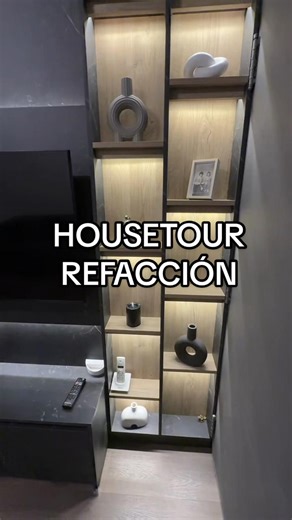 TODO diseñado y fabricado por @Wargus Studio kposss🤘🏼 Que opinan? Les gusta? #housetour #muebles #mudanza #diseñodeinteriores #refacciones