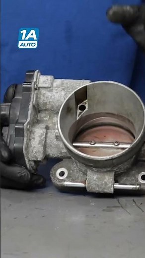 Throttle Body Relearn - When Should I Reprogram My Car's Throttle Body? #shorts