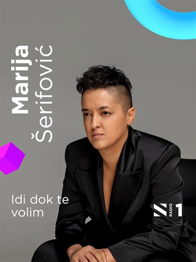 Slušaj 'Idi Dok Te Volim' Marije Šerifović