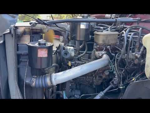 1997 Ford Flatbed Tow Truck/Wrecker