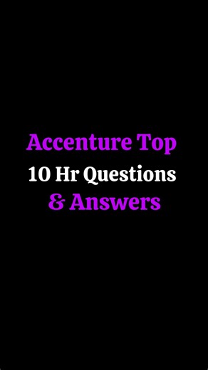 Narendra | Placementdrive on Instagram: "Comment & get link in DM Most asked HR Questions and Answers. Must save content. Check answers from link in page profile."