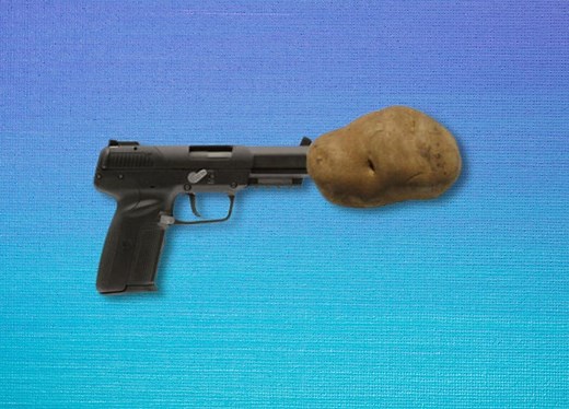 Can A Potato Be Used as A Gun Silencer in 2025?