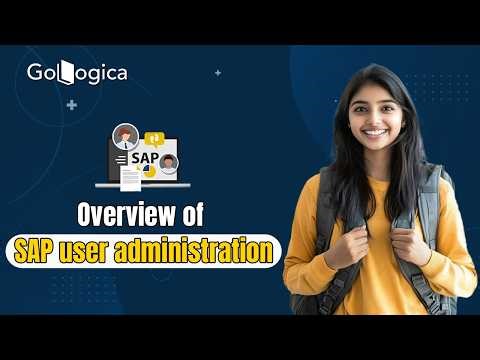 SAP GRC User Administration Explained! 🔐 | Full Overview for Beginners & Professionals | GoLogica