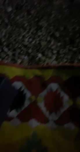 Textured Geometric Fabric: Colors and Patterns Analysis