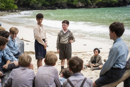 Netflix Announces "Lord of the Flies" Release Date