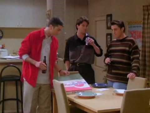 Friends - Monkey (Awheemaway)