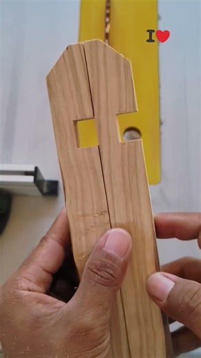 castle joint ideas #woodworking #diy #tricks