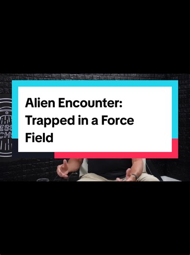 Recalling a possible alien abduction. Describes being held in a strange force field. #AlienAbduction #UFO #Extraterrestrial #AlienContact #fypシ゚viral