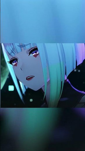 Die With A Smile David & Lucy GMV | wuthering waves x cyberpunk