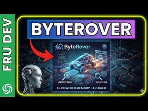 🧠 ByteRover = Memory for AI IDEs | The Missing Layer in Your Stack | Fast, Persistent, Shared Memory