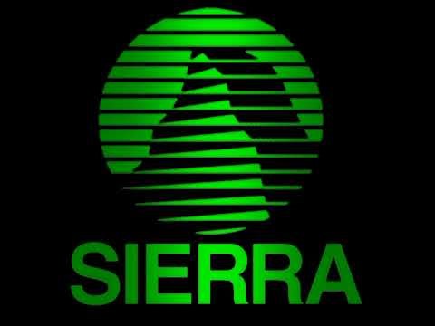 Sierra Entertainment 1990-1997 Logo Remake