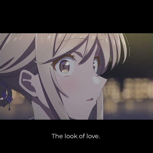 Watanare - Sena realizes her feelings for Renako