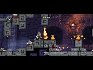 Magic rampage gameplay || Chapter 1, dungeon 1