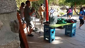 Potrero Camping on Reels