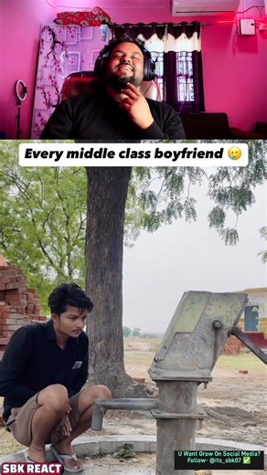 3.4K views · 90 reactions | Every Middle class boyfriend 藍... ..... #sbkreacts #reels #short #funny #meme #viral #memesdaily #comedy #feed #funnyvideos #shirts #friends #friend #husbandandwife #husband #wife #lovestory #lovelife #love | TECH SBK | Facebook