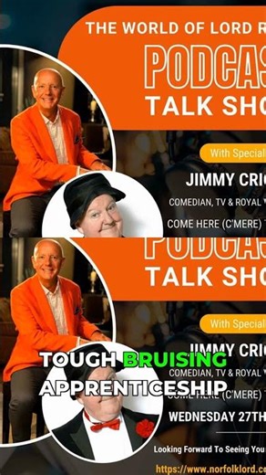 The Golden Age of British Comedy Was Actually Brutal #comedy #standupcomedy #classiccomedy