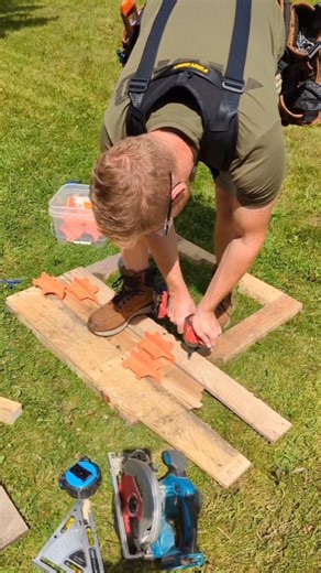 Jonny Irwin on Instagram: "3 cool builds anyone can do around the house. From fire to trash and storage. Each build is simple to do and fun."