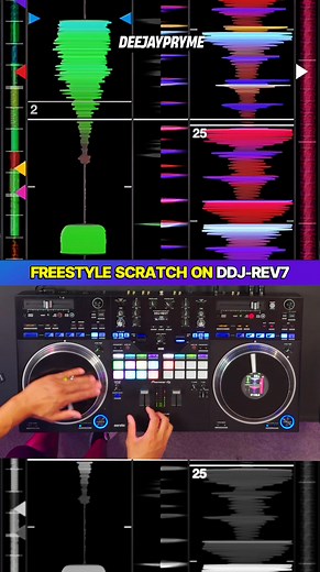 192K views · 3.2K reactions | Comment "SCRATCH" and I'll send your the beat + samples || No gatekeeping on this side! Let's all get after it together  || #howtodj #scratching #howtoscratch | deejaypryme | Facebook