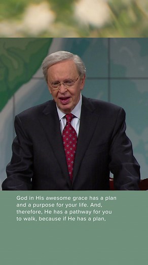 We can trust that God has a plan and a path for us to follow—the sooner we do so, the better. Watch "The Faith to Follow" now: www.intouch.org/watch Check local listings: www.intouch.org/station-finder | In Touch Ministries