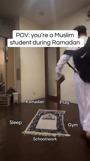 Support for Muslim Students During Ramadan